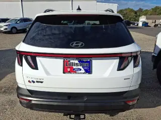 Hyundai TUCSON 2025 AWD XRT 4dr SUV
