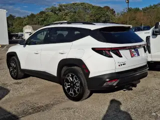 Hyundai TUCSON 2025 AWD XRT 4dr SUV