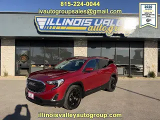 GMC Terrain 2020 4x4 SLE 4dr SUV