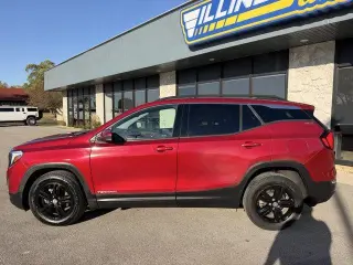 GMC Terrain 2020 4x4 SLE 4dr SUV