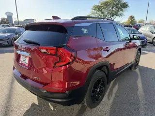 GMC Terrain 2020 4x4 SLE 4dr SUV