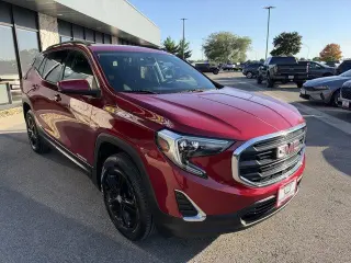GMC Terrain 2020 4x4 SLE 4dr SUV
