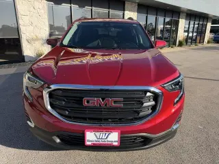 GMC Terrain 2020 4x4 SLE 4dr SUV