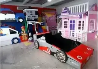 Recamaras y muebles infantiles