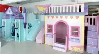 Recamaras y muebles infantiles