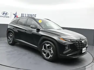 Hyundai TUCSON 2024 Limited 4 SUV