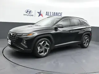 Hyundai TUCSON 2024 Limited 4 SUV