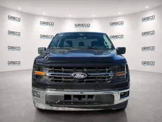 Ford F-150 2025 4x2 XLT 4d SuperCrew 5.5 ft. SB