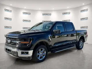 Ford F-150 2025 4x2 XLT 4d SuperCrew 5.5 ft. SB