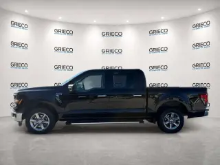 Ford F-150 2025 4x2 XLT 4d SuperCrew 5.5 ft. SB