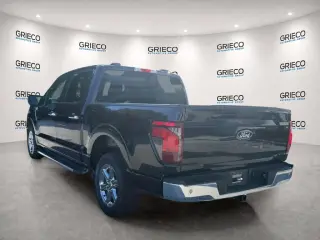 Ford F-150 2025 4x2 XLT 4d SuperCrew 5.5 ft. SB
