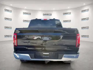 Ford F-150 2025 4x2 XLT 4d SuperCrew 5.5 ft. SB