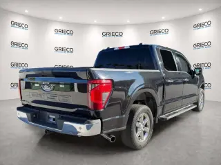 Ford F-150 2025 4x2 XLT 4d SuperCrew 5.5 ft. SB