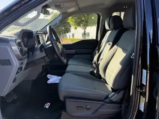 Ford F-150 2025 4x2 XLT 4d SuperCrew 5.5 ft. SB
