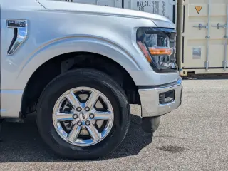 Ford F-150 2025 4x2 XLT 4dr SuperCrew 5.5 ft. SB