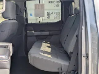 Ford F-150 2025 4x2 XLT 4dr SuperCrew 5.5 ft. SB