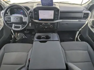 Ford F-150 2025 4x2 XLT 4dr SuperCrew 5.5 ft. SB