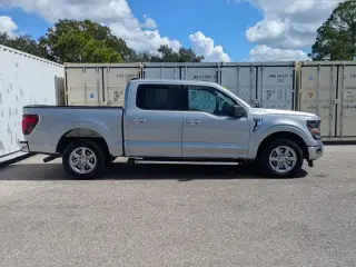 Ford F-150 2025 4x2 XLT 4dr SuperCrew 5.5 ft. SB