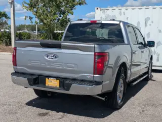 Ford F-150 2025 4x2 XLT 4dr SuperCrew 5.5 ft. SB