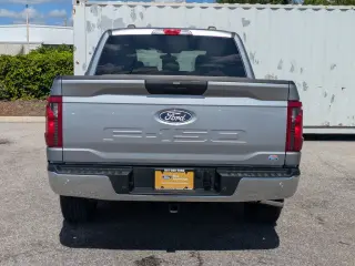 Ford F-150 2025 4x2 XLT 4dr SuperCrew 5.5 ft. SB