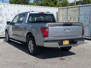 Ford F-150 2025 4x2 XLT 4dr SuperCrew 5.5 ft. SB