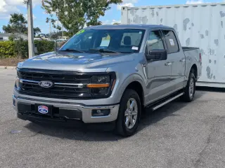 Ford F-150 2025 4x2 XLT 4dr SuperCrew 5.5 ft. SB