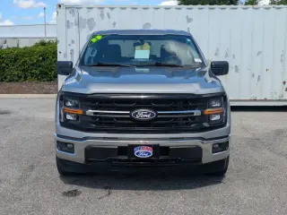 Ford F-150 2025 4x2 XLT 4dr SuperCrew 5.5 ft. SB