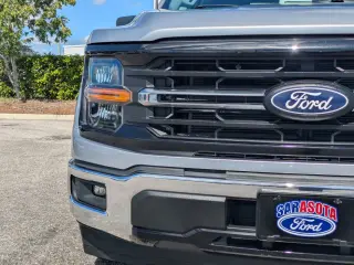 Ford F-150 2025 4x2 XLT 4dr SuperCrew 5.5 ft. SB