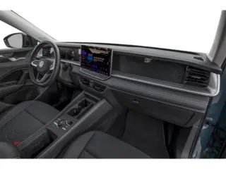 Volkswagen Tiguan 2025 AWD SE 4Motion SUV de 4 puertas