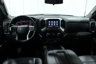 Chevrolet Silverado 1500 2021 4x4 RST 4dr Crew Cab 5.8 ft. SB