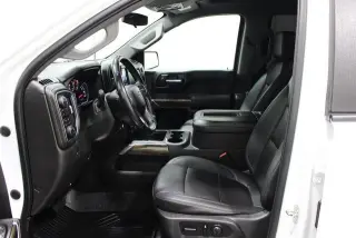 Chevrolet Silverado 1500 2021 4x4 RST 4dr Crew Cab 5.8 ft. SB