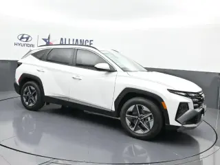 Hyundai TUCSON 2026 SEL 4dr SUV