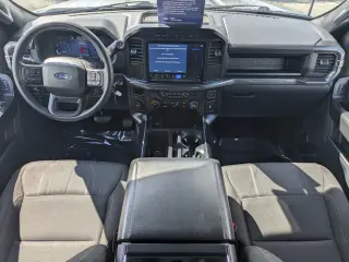Ford F-150 2024 4x2 STX 4dr SuperCrew 5.5 ft. SB
