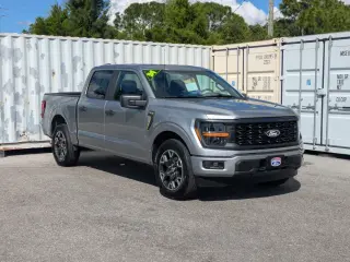Ford F-150 2024 4x2 STX 4dr SuperCrew 5.5 ft. SB