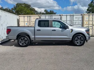 Ford F-150 2024 4x2 STX 4dr SuperCrew 5.5 ft. SB