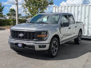 Ford F-150 2024 4x2 STX 4dr SuperCrew 5.5 ft. SB