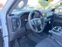 Chevrolet Silverado 1500 2021 4x4 Custom 4dr Crew Cab 5.8 ft. SB