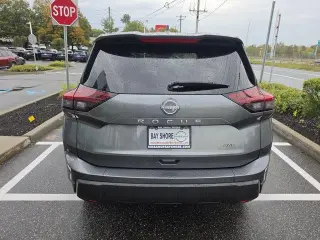 Nissan Rogue 2025 AWD SV 4dr Crossover