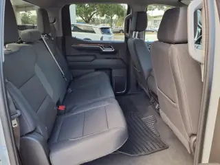 Chevrolet Silverado 1500 2024 4x4 LT 4dr Crew Cab 5.8 ft. SB w/2FL