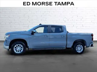 Chevrolet Silverado 1500 2024 4x4 LT 4dr Crew Cab 5.8 ft. SB w/2FL