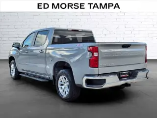 Chevrolet Silverado 1500 2024 4x4 LT 4dr Crew Cab 5.8 ft. SB w/2FL
