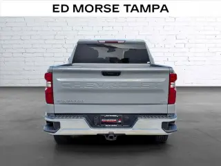 Chevrolet Silverado 1500 2024 4x4 LT 4dr Crew Cab 5.8 ft. SB w/2FL