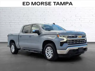 Chevrolet Silverado 1500 2024 4x4 LT 4dr Crew Cab 5.8 ft. SB w/2FL