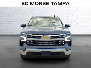 Chevrolet Silverado 1500 2024 4x4 LT 4dr Crew Cab 5.8 ft. SB w/2FL