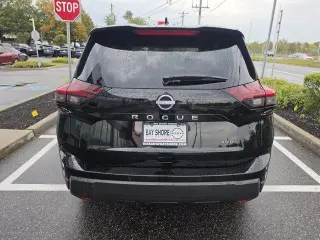 Nissan Rogue 2026 AWD SV 4dr Crossover