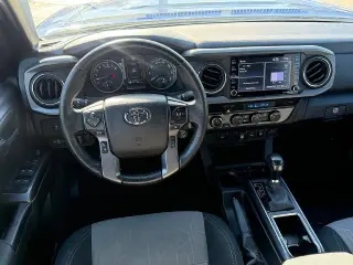 Toyota Tacoma 2022 4x4 TRD Sport 4dr Double Cab 5.0 ft SB 6A