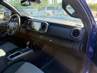 Toyota Tacoma 2022 4x4 TRD Sport 4dr Double Cab 5.0 ft SB 6A