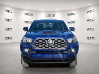 Toyota Tacoma 2022 4x4 TRD Sport 4dr Double Cab 5.0 ft SB 6A