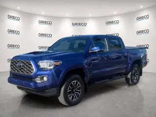Toyota Tacoma 2022 4x4 TRD Sport 4dr Double Cab 5.0 ft SB 6A