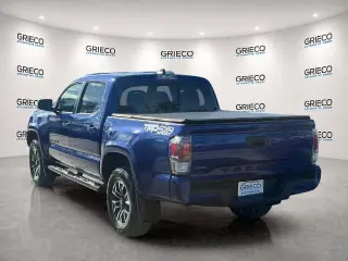 Toyota Tacoma 2022 4x4 TRD Sport 4dr Double Cab 5.0 ft SB 6A
